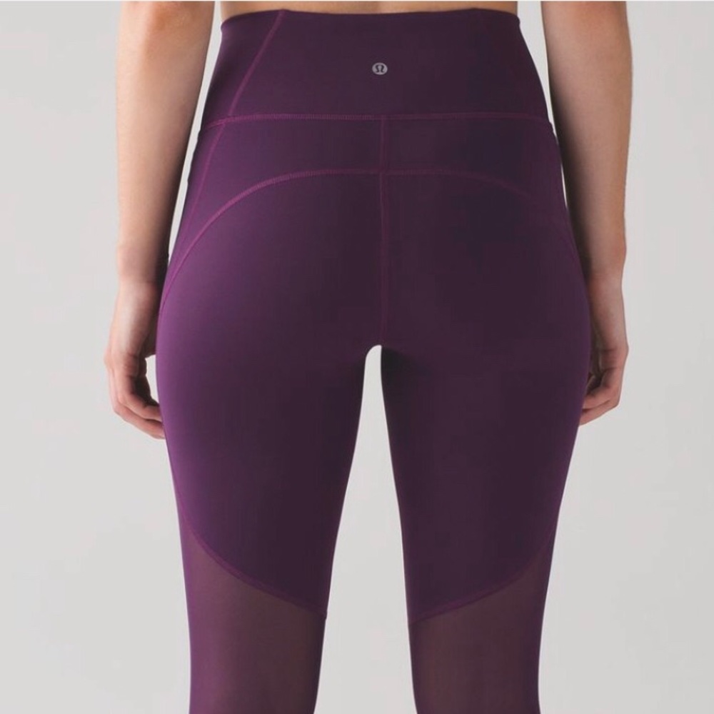 LULULEMON Hot Like Agni Pant